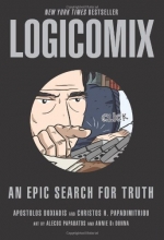 Cover art for Logicomix: An Epic Search for Truth