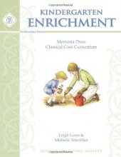 Cover art for Kindergarten Enrichment