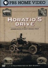 Cover art for Horatio's Drive