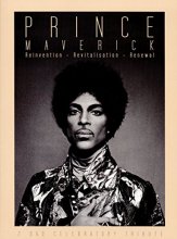 Cover art for Prince - Maverick (2 X DVD COLLECTOR'S SET)