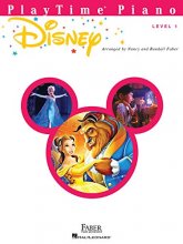 Cover art for PlayTime Piano Disney: Level 1