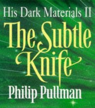 Cover art for The Subtle Knife:  His Dark Materials II