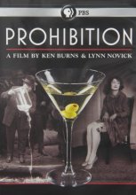 Cover art for Ken Burns: Prohibition