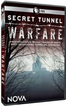 Cover art for Nova: Secret Tunnel Warfare