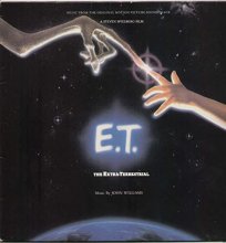Cover art for 076732610916 LP E.T. VINYL