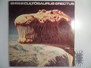 Cover art for Cultösaurus Erectus [Import]