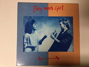 Cover art for BOY MEETS GIRL [LP VINYL]