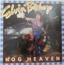 Cover art for Hog Heaven