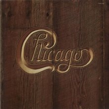 Cover art for Chicago V