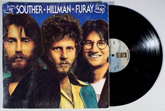 Cover art for Souther Hillman Furay Band