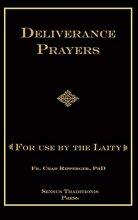 Cover art for Deliverance Prayers: For Use by the Laity