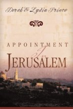 Cover art for Appointment In Jerusalem