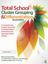 Cover art for Total School Cluster Grouping and Differentiation