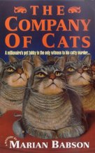 Cover art for The Company of Cats