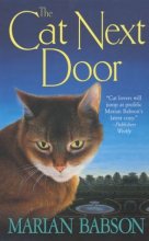 Cover art for The Cat Next Door
