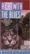 Cover art for A Cat with the Blues (Alice Nestleton Mysteries)