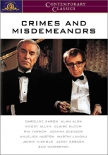 Cover art for Crimes and Misdemeanors