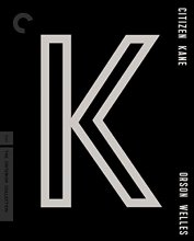 Cover art for Citizen Kane (The Criterion Collection) [4K UHD] [Blu-ray] (AFI Top 100)
