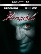 Cover art for Hannibal (2001) [4KUHD] [Blu-ray]