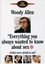 Cover art for Everything You Always Wanted to Know About Sex But Were Afraid to Ask