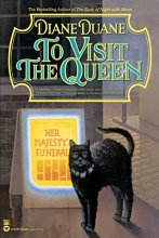 Cover art for To Visit the Queen (Cat Novel)