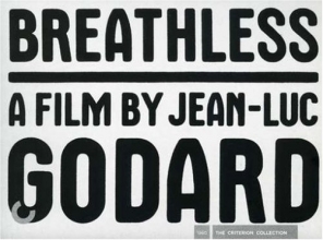 Cover art for Breathless 