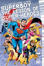 Cover art for Superboy and the Legion of Super-Heroes Vol. 2