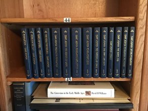 Cover art for Isaac Asimov Collection Doubleday (Subscription Only) 14 Volume Set