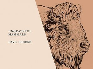 Cover art for Ungrateful Mammals