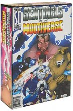 Cover art for Sentinels of The Multiverse Enhanced Card Game (2nd Edition)