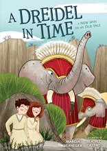 Cover art for A Dreidel in Time: A New Spin on an Old Tale