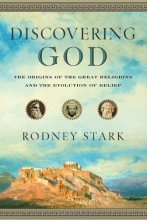 Cover art for Discovering God: The Origins of the Great Religions and the Evolution of Belief