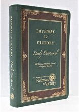 Cover art for Pathway to Victory Daily Devotional Bold, Biblical, Refreshingly Practical Messages for your Day