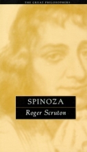 Cover art for Spinoza: The Great Philosophers (The Great Philosophers Series)