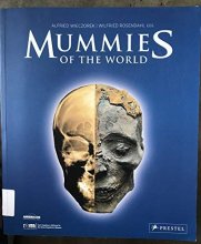 Cover art for Mummies of the World