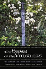 Cover art for The Saga of the Volsungs: The Norse Epic of Sigurd the Dragon Slayer