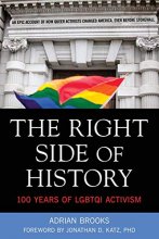 Cover art for Right Side of History: 100 Years of LGBTQI Activism