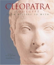 Cover art for Cleopatra of Egypt: From History to Myth.