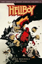 Cover art for Hellboy: The Complete Short Stories Volume 2