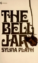 Cover art for The Bell Jar