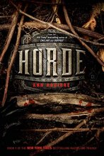 Cover art for Horde (The Razorland Trilogy, 3)