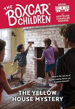 Cover art for The Yellow House Mystery (3) (Boxcar Children)