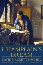 Cover art for Champlain's Dream