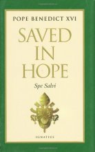 Cover art for Saved in Hope: Spe Salvi