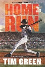 Cover art for Home Run (Baseball Great, 4)