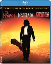 Cover art for Desperado (1995) / El Mariachi (1993) - Vol / Once upon a Time in Mexico - Set