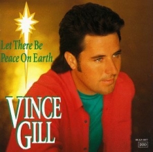 Cover art for Let There Be Peace on Earth