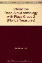 Cover art for Interactive Read-Aloud Anthology with Plays Grade 2 (Florida Treasures)