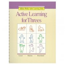 Cover art for ACTIVE LEARNING FOR THREES (ACTIVE LEARNING SERIES)