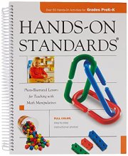 Cover art for Learning Resources Hands-On Standards Handbook, Grades PreK to K